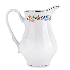 Porcelain cream jug for sale  Delivered anywhere in USA 