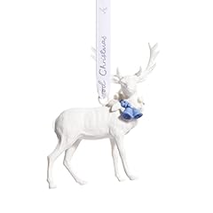 Wedgwood christmas stag for sale  Delivered anywhere in Ireland