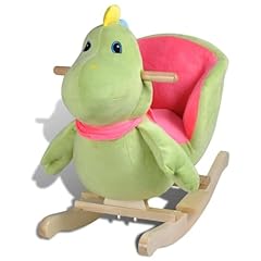 Hommdiy schaukeltier dino gebraucht kaufen  Wird an jeden Ort in Deutschland