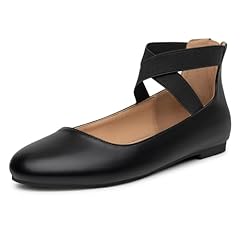 Trary black flats for sale  Delivered anywhere in USA 