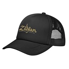 Zildjians logo mesh usato  Spedito ovunque in Italia 