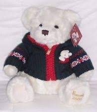 Harrods christmas bear for sale  Delivered anywhere in UK