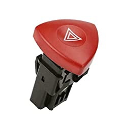 Hazard warning switch for sale  Delivered anywhere in UK