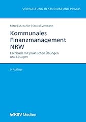 Kommunales finanzmanagement nr gebraucht kaufen  Wird an jeden Ort in Deutschland