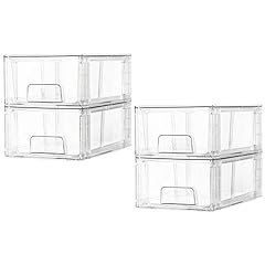 Pack stackable storage for sale  Delivered anywhere in USA 