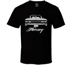 Cargeektees 1962 mercury for sale  Delivered anywhere in USA 