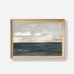 Vintage coastal print for sale  Delivered anywhere in USA 