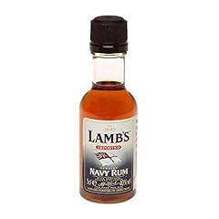 Lambs navy rum for sale  Delivered anywhere in UK