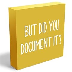 Document office decor for sale  Delivered anywhere in USA 