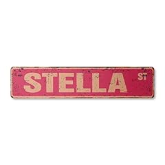 Stella vintage aluminum for sale  Delivered anywhere in USA 