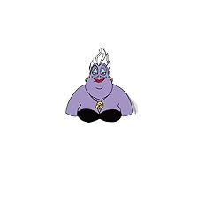 Pins ursula villains d'occasion  Livré partout en France