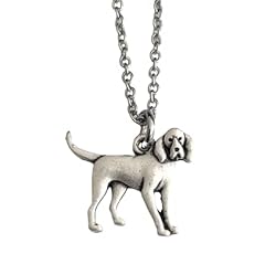 Coonhound dog necklace for sale  Delivered anywhere in USA 