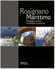 Rosignano marittimo. paesaggi usato  Spedito ovunque in Italia 