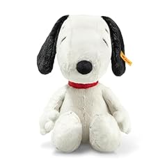 Steiff kuscheltier snoopy gebraucht kaufen  Wird an jeden Ort in Deutschland