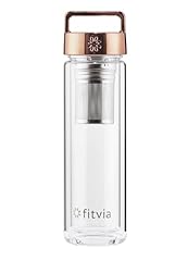 Fitvia thermoflasche rose gebraucht kaufen  Wird an jeden Ort in Deutschland