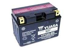 Batteria yuasa kymco usato  Spedito ovunque in Italia 