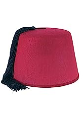 Beistle felt fez for sale  Delivered anywhere in USA 