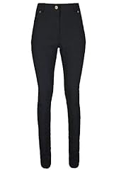 Girls black trousers for sale  Delivered anywhere in UK