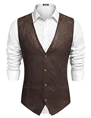 Coofandy men suede for sale  Delivered anywhere in USA 