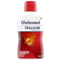 Chlorhexamed tägliche mundsp� gebraucht kaufen  Wird an jeden Ort in Deutschland