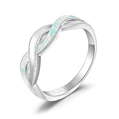 Twisted infinity ring gebraucht kaufen  Wird an jeden Ort in Deutschland
