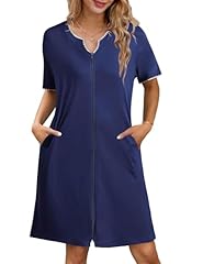 Ekouaer zipper robes for sale  Delivered anywhere in USA 