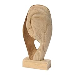 Bloomingville hand carved for sale  Delivered anywhere in USA 