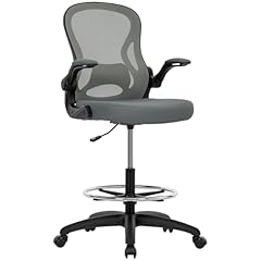 Vinsetto drafting chair for sale  Delivered anywhere in UK