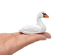 Swan figurine decoration for sale  Delivered anywhere in USA 