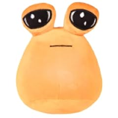 Alien plushies bambini usato  Spedito ovunque in Italia 