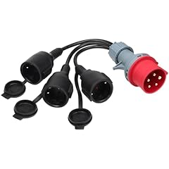 Cee adapter starkstrom gebraucht kaufen  Wird an jeden Ort in Deutschland