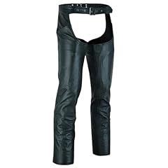 Black motorcycle leather for sale  Delivered anywhere in USA 