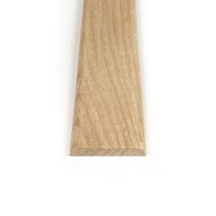 Solid oak flat for sale  Delivered anywhere in UK