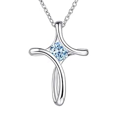 Ninamaid cross necklace for sale  Delivered anywhere in USA 