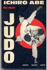 Judo ichiro abe d'occasion  Livré partout en France