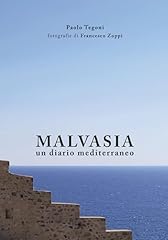 Malvasia. diario mediterraneo usato  Spedito ovunque in Italia 