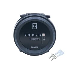 Plentzom hour meter for sale  Delivered anywhere in USA 