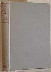 Dared the andes d'occasion  Livré partout en France