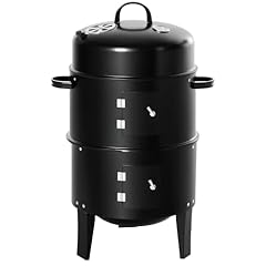 Outsunny vertical charcoal for sale  Delivered anywhere in USA 