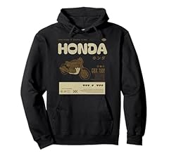 Honda pullover hoodie for sale  Delivered anywhere in UK