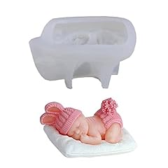 Silikonform schlafendes baby gebraucht kaufen  Wird an jeden Ort in Deutschland