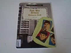 Britain post war d'occasion  Livré partout en Belgiqu