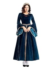 Yudatpg renaissance kleid gebraucht kaufen  Wird an jeden Ort in Deutschland