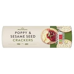 Morrisons poppy sesame for sale  Delivered anywhere in Ireland