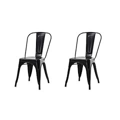 Metal chair metal for sale  Delivered anywhere in USA 