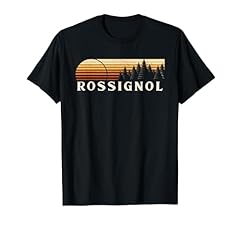 Rossignol evergreen vintage gebraucht kaufen  Wird an jeden Ort in Deutschland