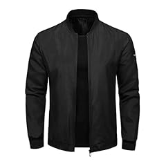 Men bomber jacket for sale  Delivered anywhere in USA 
