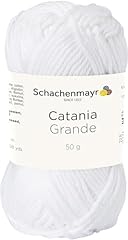 Schachenmayr catania grande gebraucht kaufen  Wird an jeden Ort in Deutschland