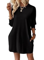 Dokotoo womens dresses for sale  Delivered anywhere in UK