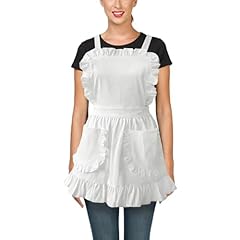 Beibxhqq piece ruffled for sale  Delivered anywhere in UK
